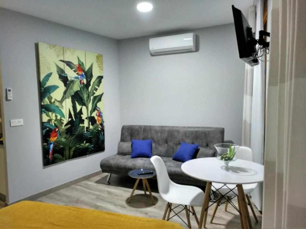 Apartamentos Harmonia เมรีดา ภายนอก รูปภาพ