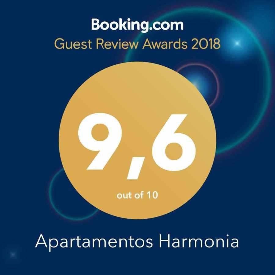 Apartamentos Harmonia เมรีดา ภายนอก รูปภาพ
