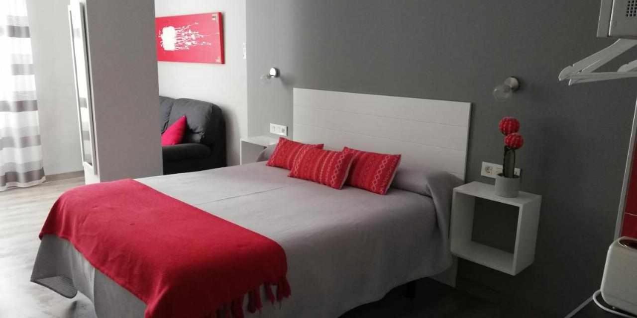Apartamentos Harmonia เมรีดา ภายนอก รูปภาพ
