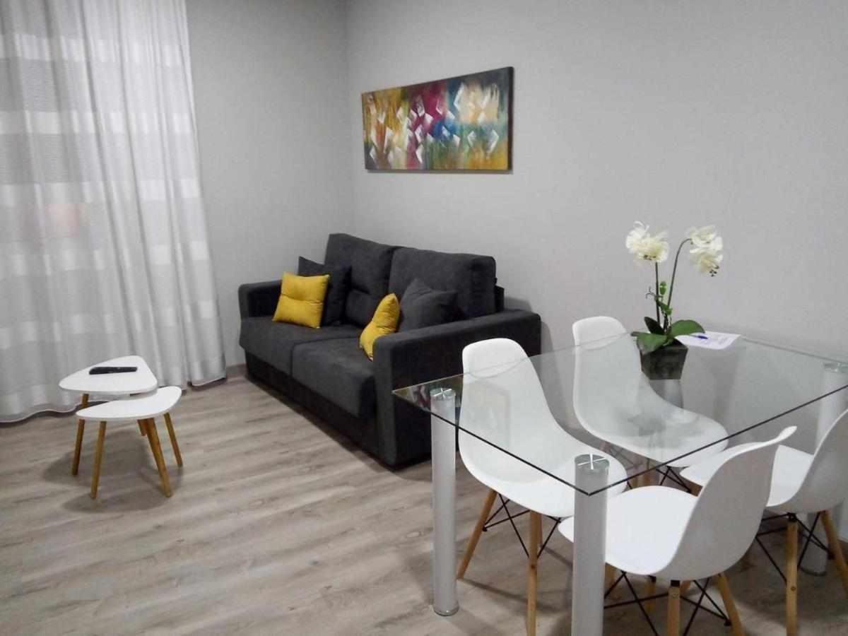 Apartamentos Harmonia เมรีดา ภายนอก รูปภาพ