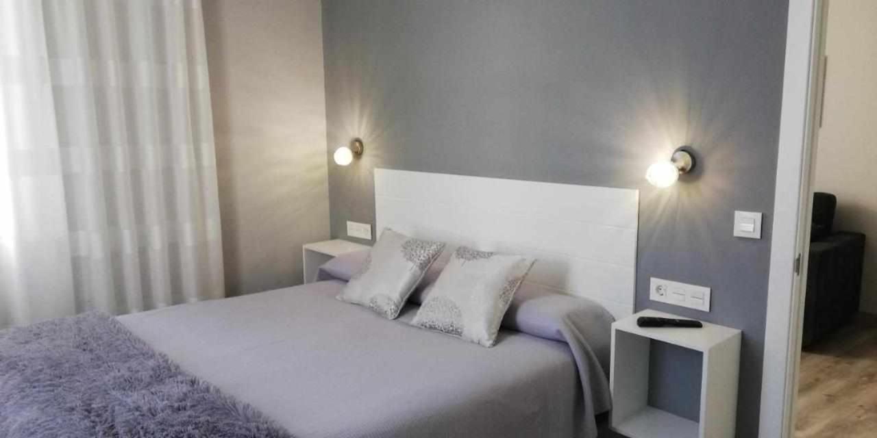 Apartamentos Harmonia เมรีดา ภายนอก รูปภาพ