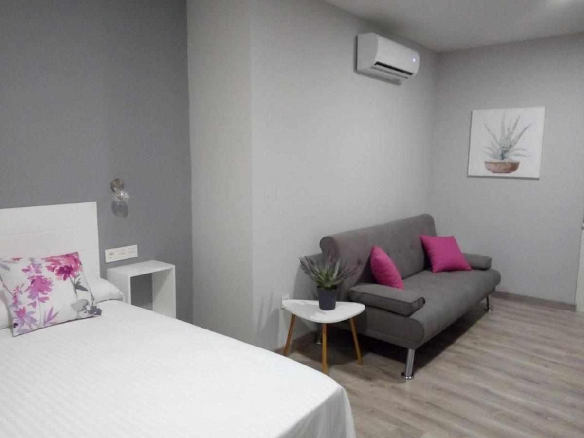 Apartamentos Harmonia เมรีดา ภายนอก รูปภาพ