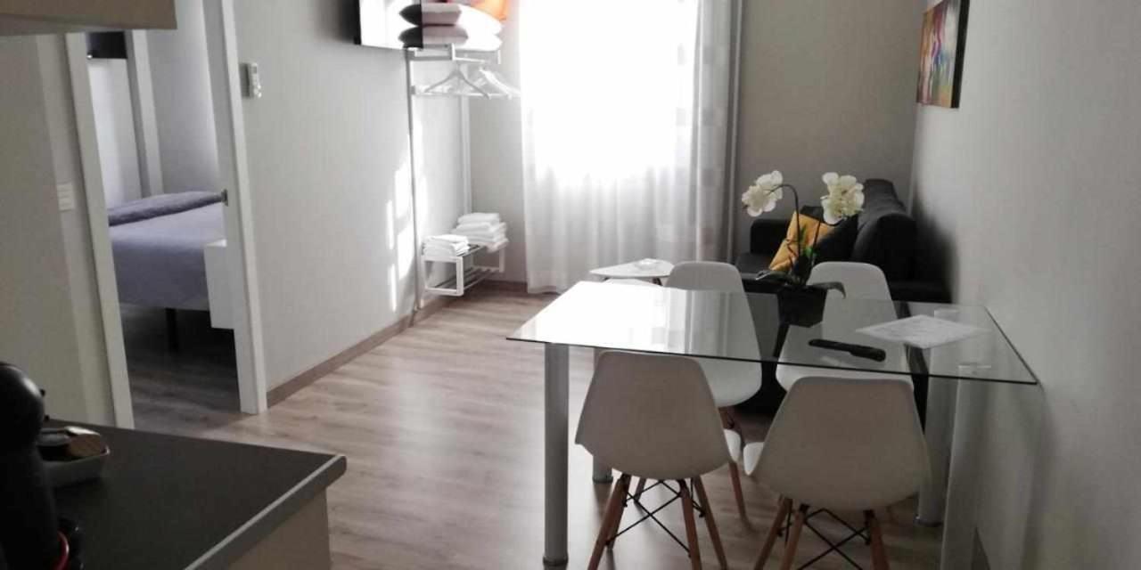 Apartamentos Harmonia เมรีดา ภายนอก รูปภาพ
