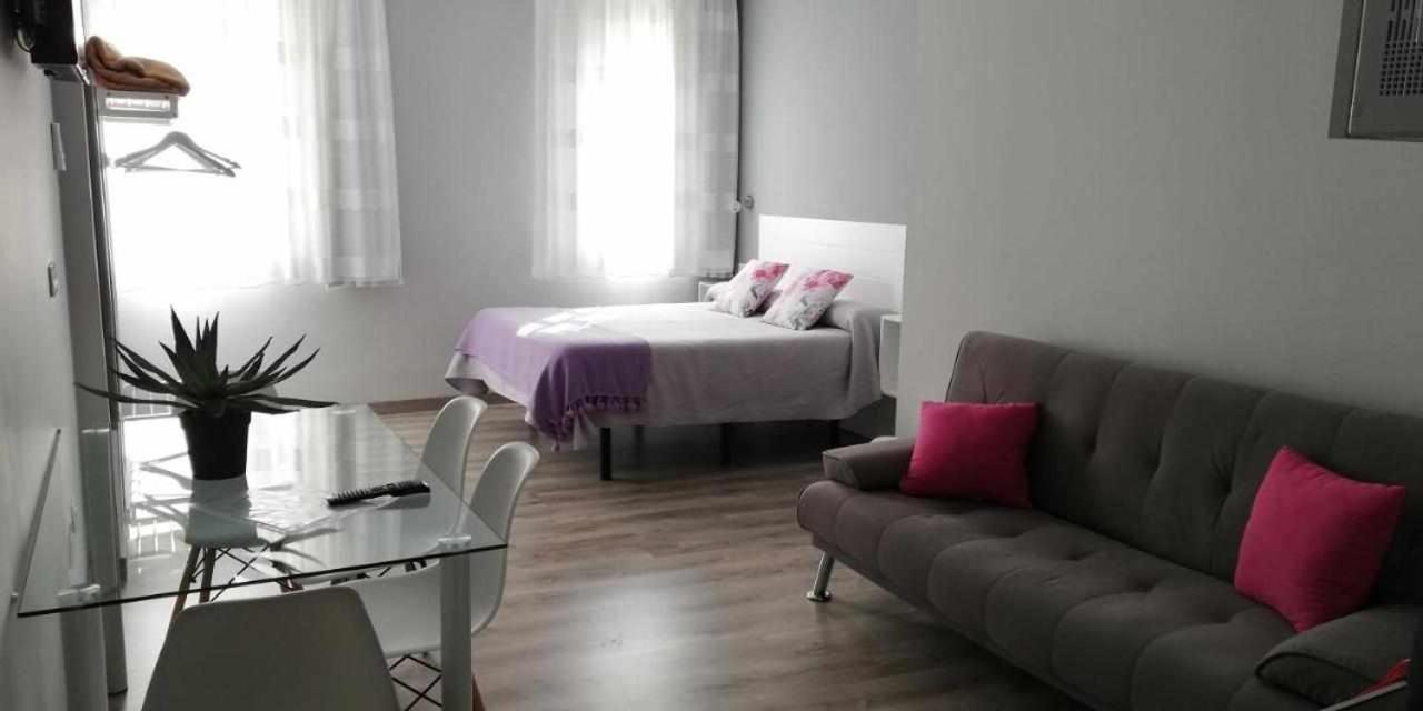 Apartamentos Harmonia เมรีดา ภายนอก รูปภาพ