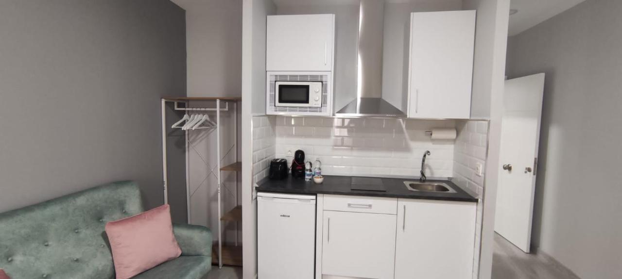 Apartamentos Harmonia เมรีดา ภายนอก รูปภาพ