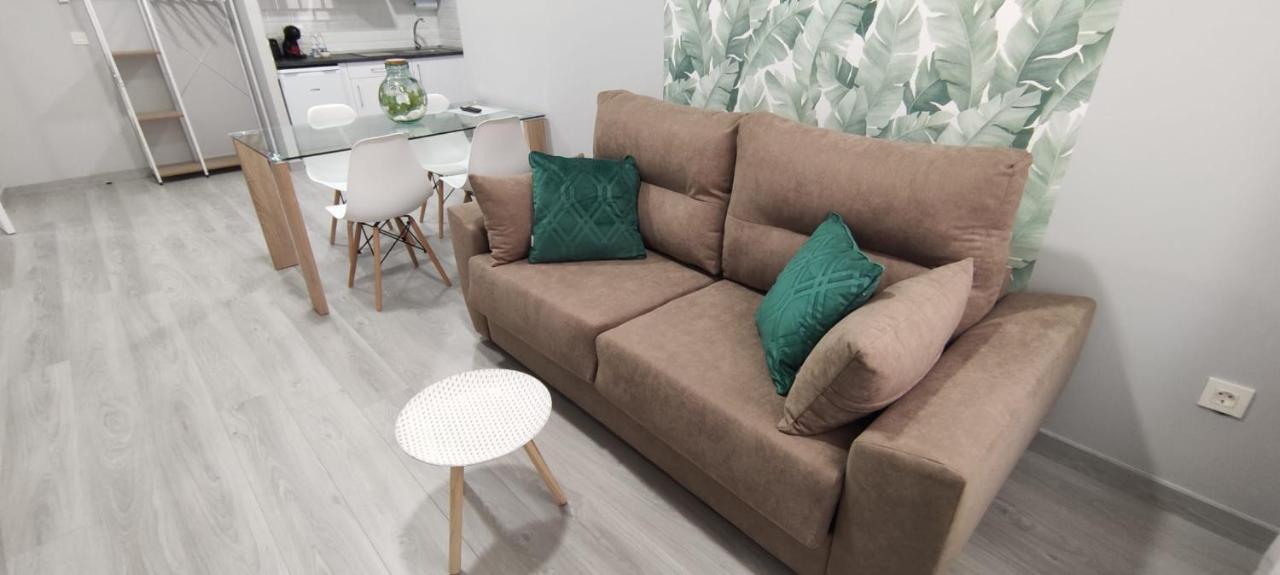 Apartamentos Harmonia เมรีดา ภายนอก รูปภาพ
