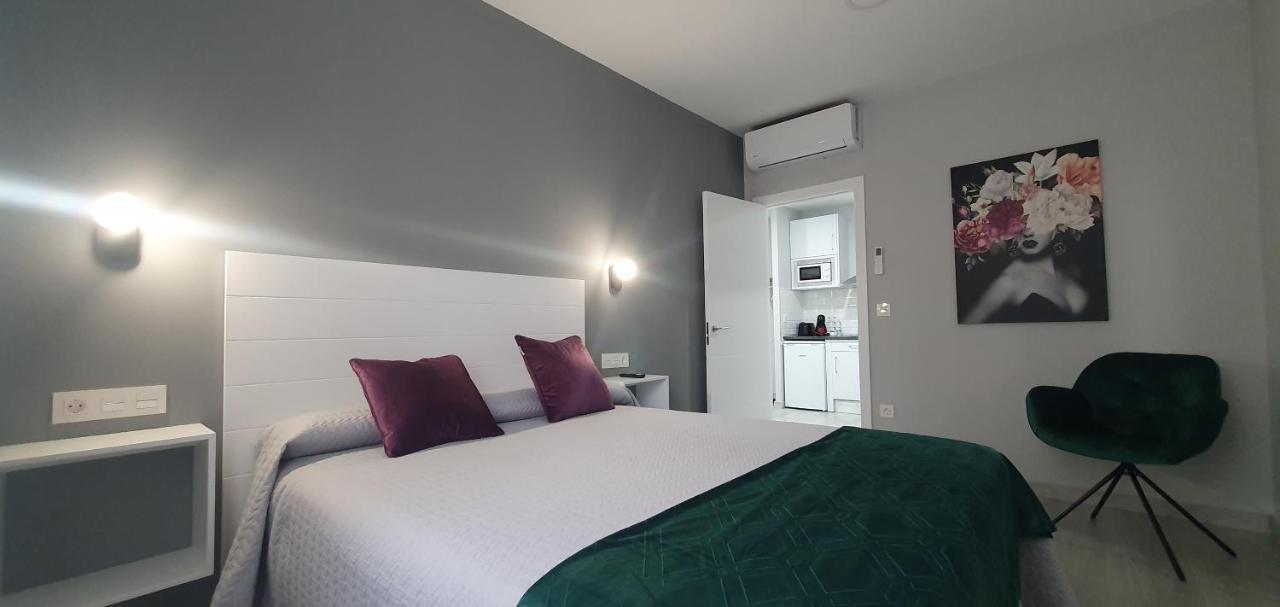 Apartamentos Harmonia เมรีดา ภายนอก รูปภาพ