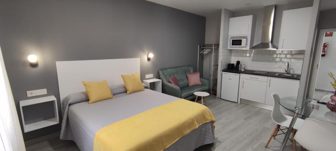 Apartamentos Harmonia เมรีดา ภายนอก รูปภาพ