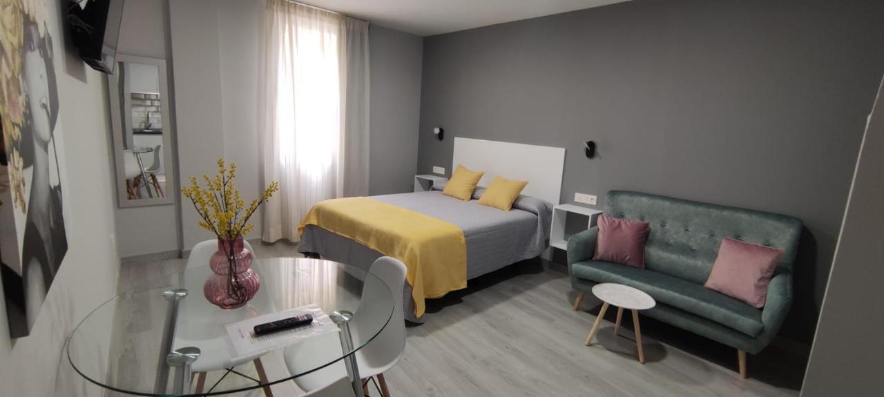 Apartamentos Harmonia เมรีดา ภายนอก รูปภาพ