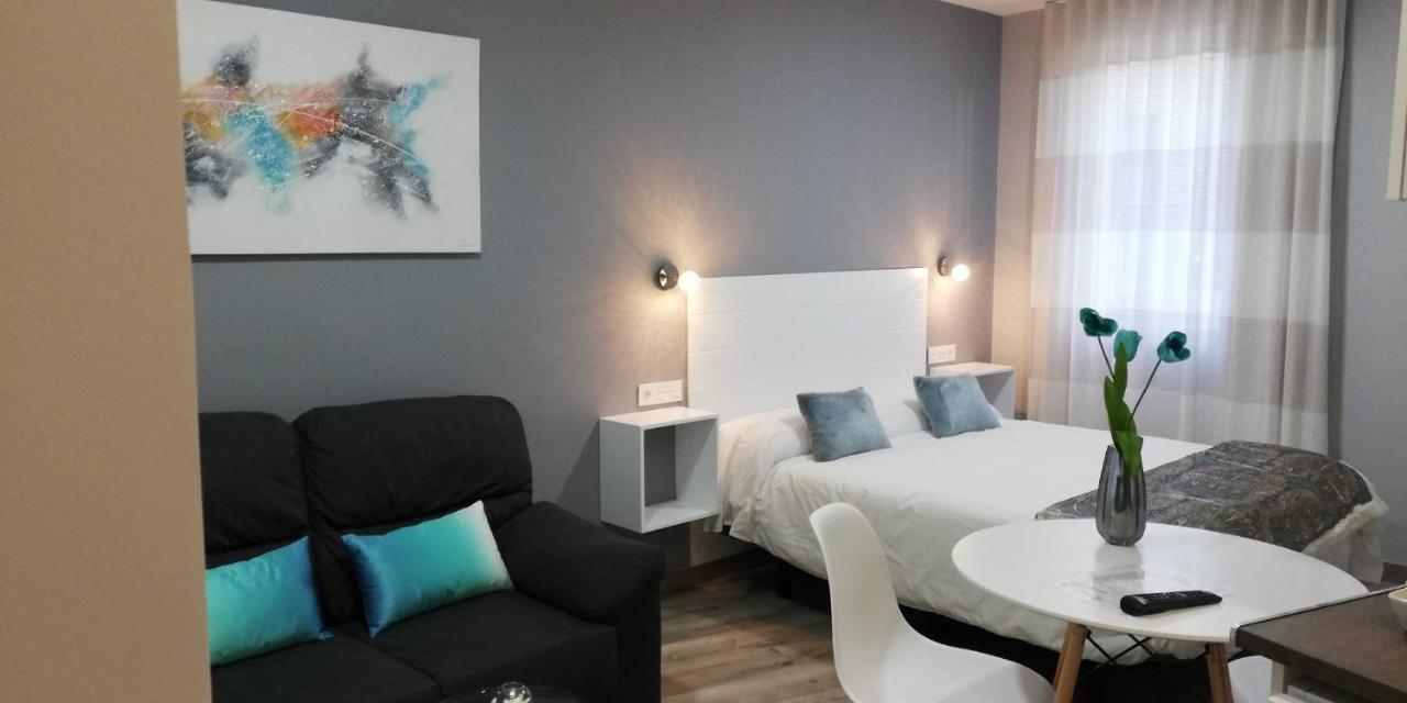 Apartamentos Harmonia เมรีดา ภายนอก รูปภาพ