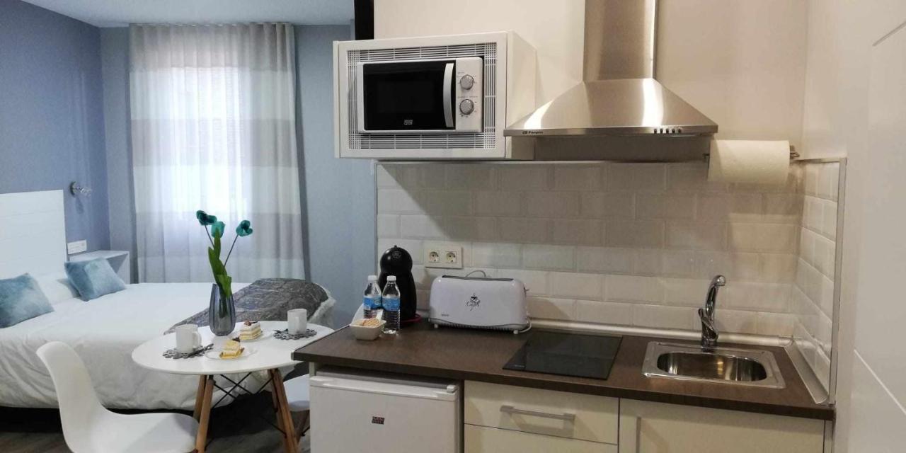 Apartamentos Harmonia เมรีดา ห้อง รูปภาพ