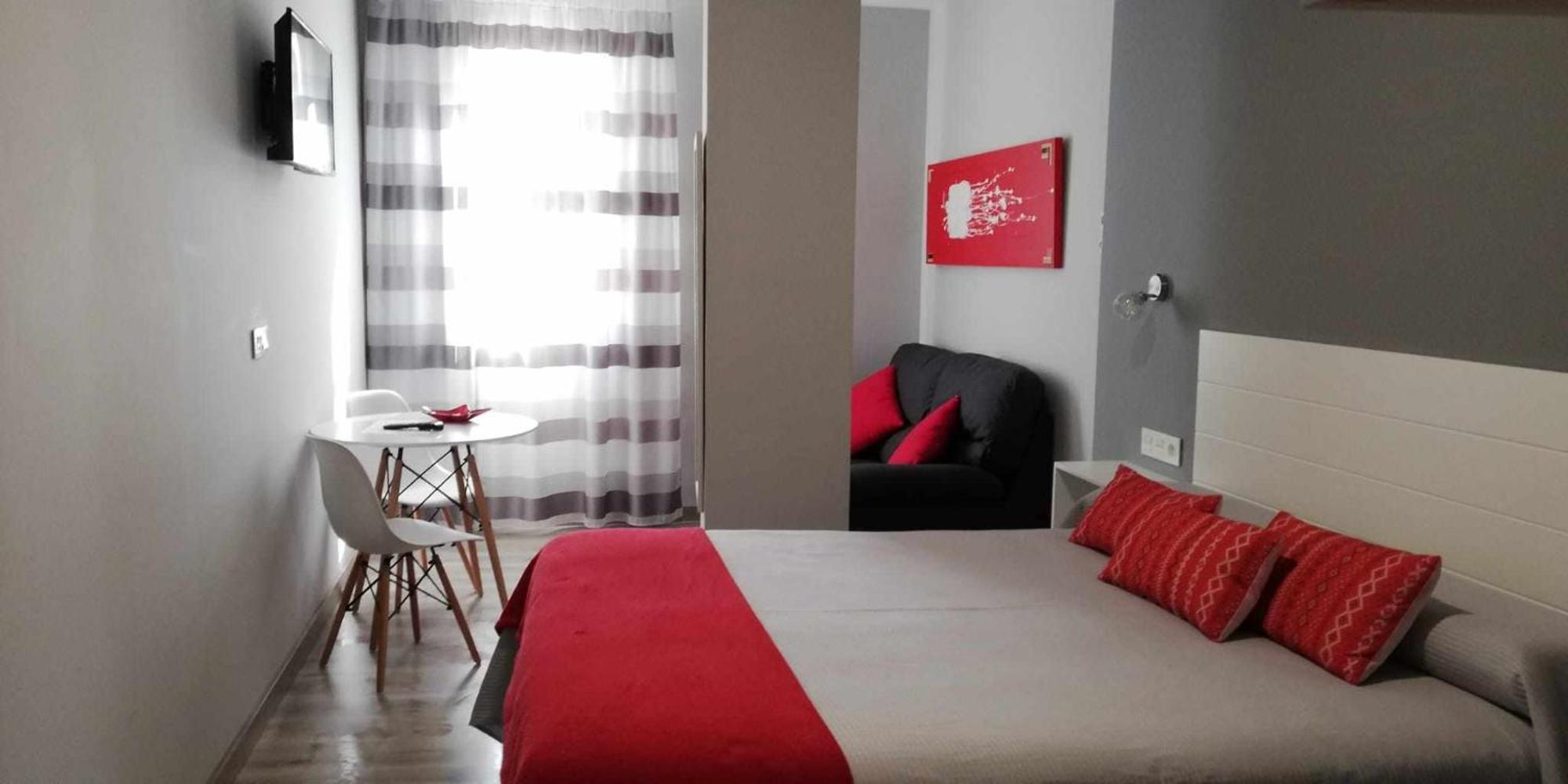 Apartamentos Harmonia เมรีดา ห้อง รูปภาพ
