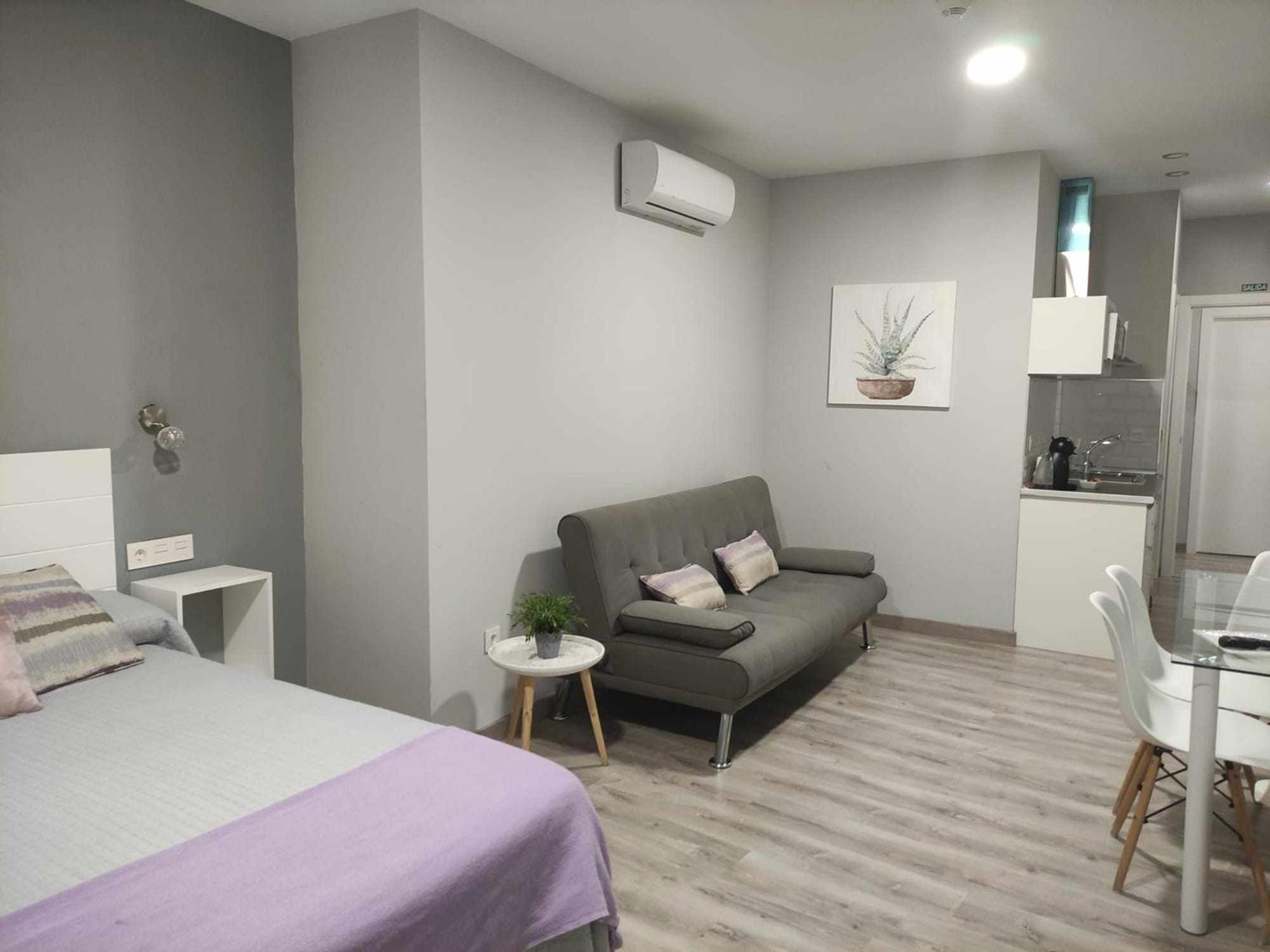 Apartamentos Harmonia เมรีดา ห้อง รูปภาพ