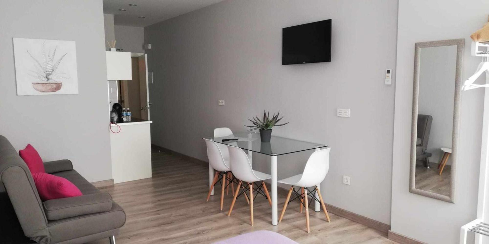 Apartamentos Harmonia เมรีดา ภายนอก รูปภาพ