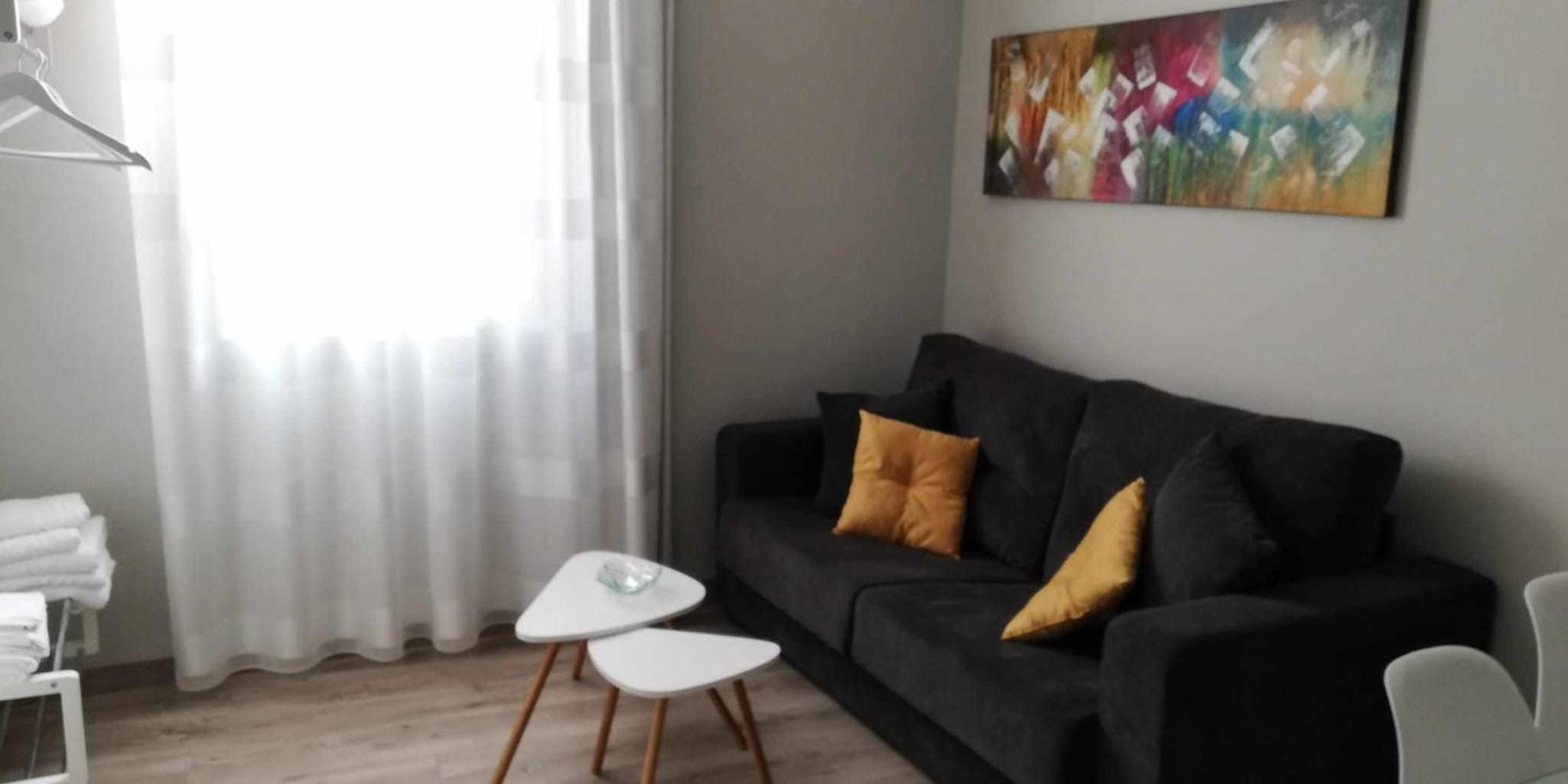 Apartamentos Harmonia เมรีดา ภายนอก รูปภาพ