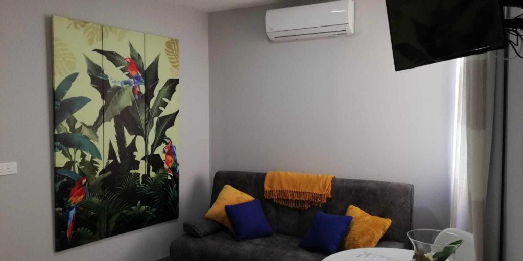 Apartamentos Harmonia เมรีดา ภายนอก รูปภาพ