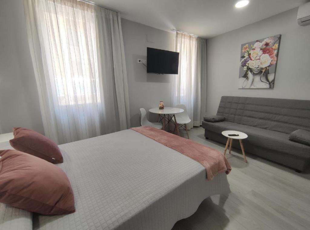 Apartamentos Harmonia เมรีดา ภายนอก รูปภาพ