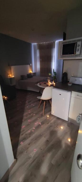 Apartamentos Harmonia เมรีดา ภายนอก รูปภาพ