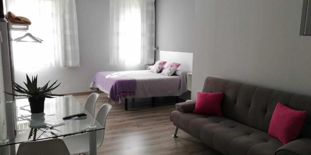 Apartamentos Harmonia เมรีดา ภายนอก รูปภาพ